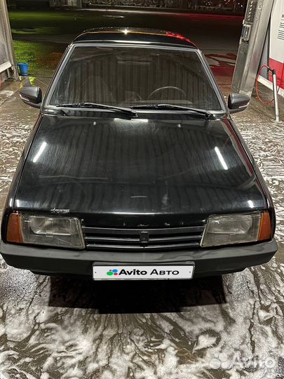 ВАЗ 21099 1.5 МТ, 2001, 200 000 км