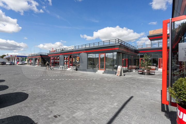 Сдается торговое помещение