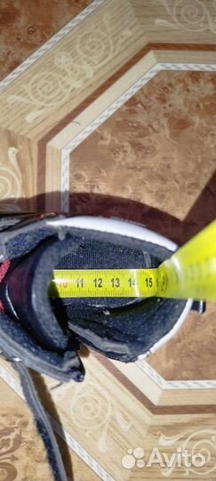 Демисезонные ботинки