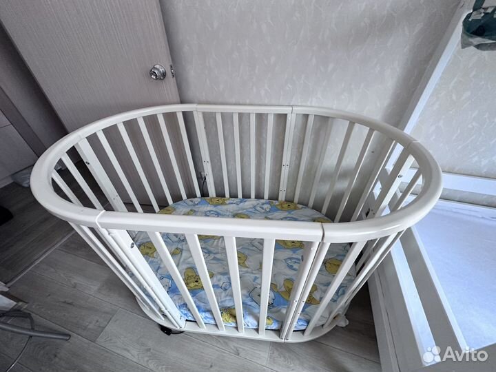 Кровать трансформер