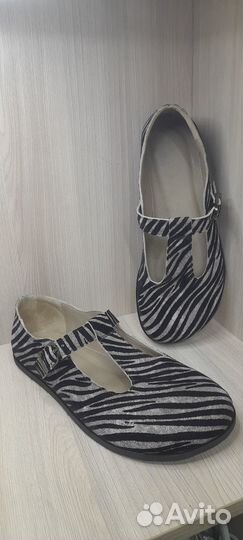 Пошив босоногой обуви на заказ