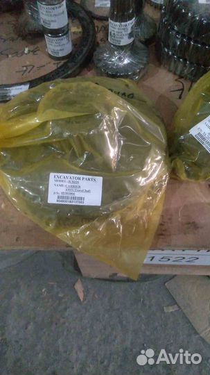 2-е Водило в сборе 05/903806 JCB JS220