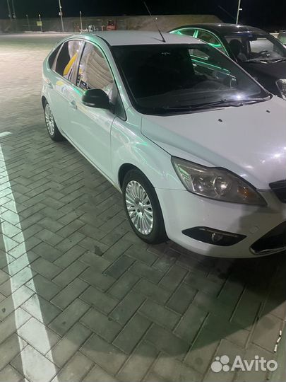 Ford Focus 1.6 AT, 2008, 295 000 км