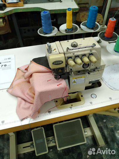 Оверлокtupical