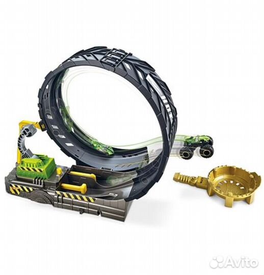 Игрушка hot wheels