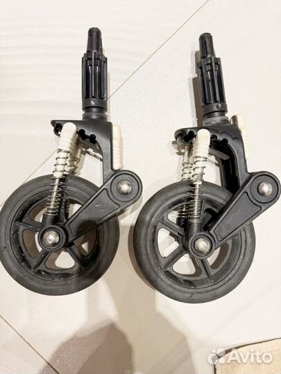 Bugaboo cameleon 2 передние колеса