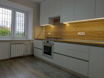 2-к. квартира, 57,9 м², 1/6 эт.