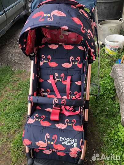 Прогулочная коляска бу