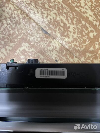 Сканирующая линейка Canon c3320i