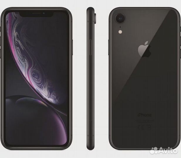 iPhone Xr, 128 ГБ