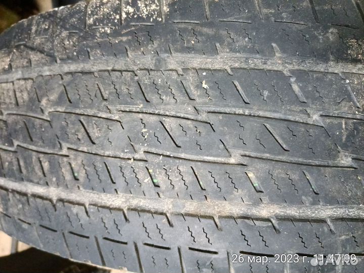 Toyo Open Country H/T 265/65 R17 112H