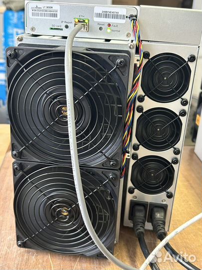 Asic antminer l7 9050 Mh