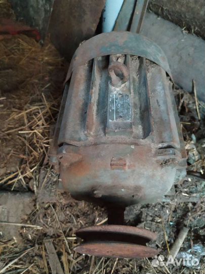 Электродвигатель