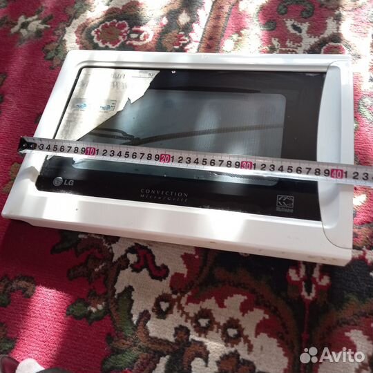 Дверь для микроволновки LG