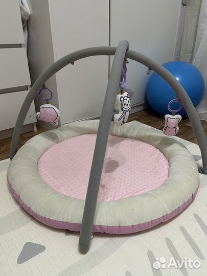 Развивающий коврик