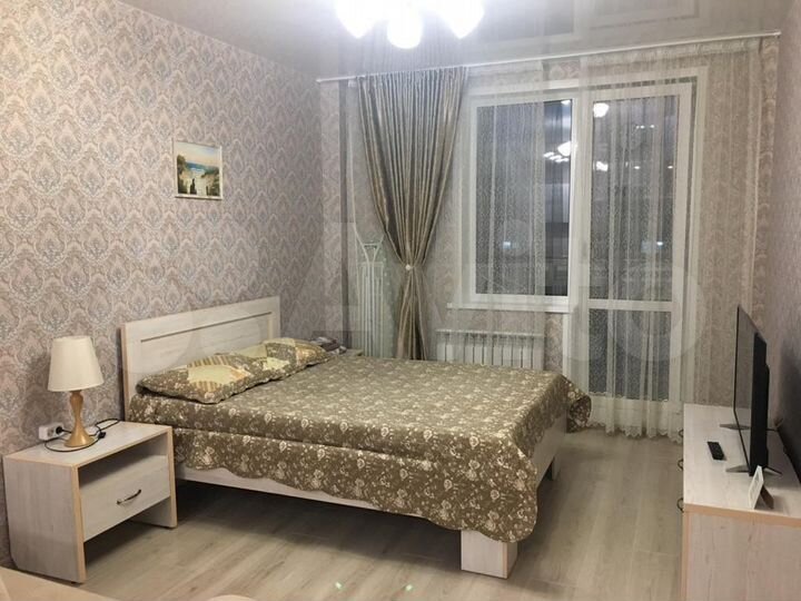 Квартира-студия, 36 м², 9/16 эт.