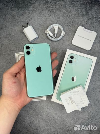 iPhone 11, 64 ГБ