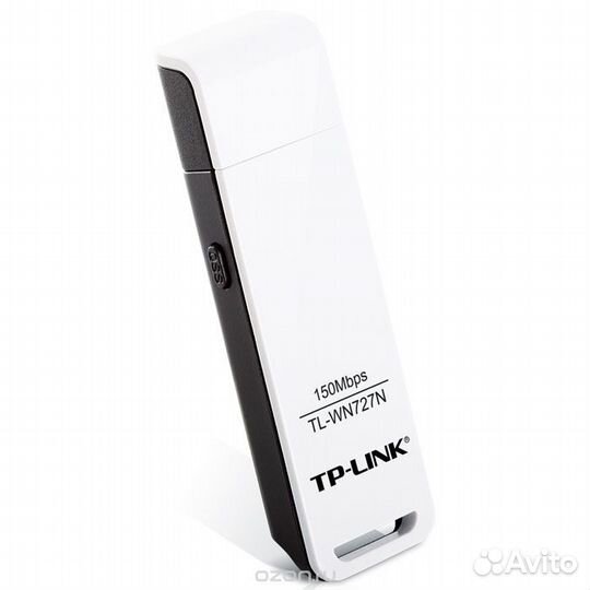 Продам или обменяю wifi адаптер TP-Link TL-WN727N