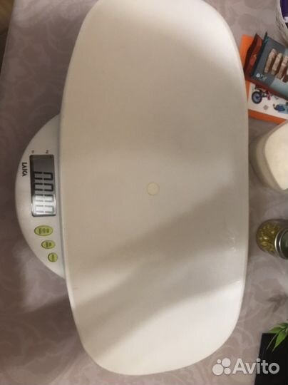 Весы для новорожденных