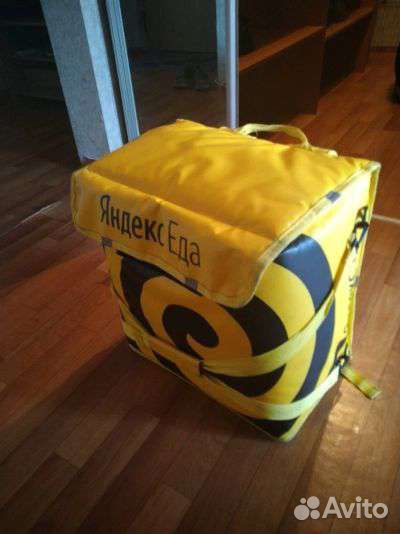 Термо сумка