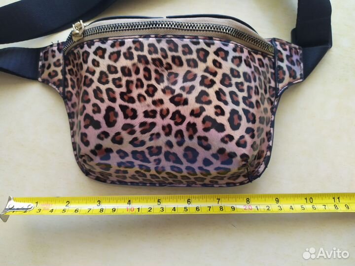 Поясная сумка