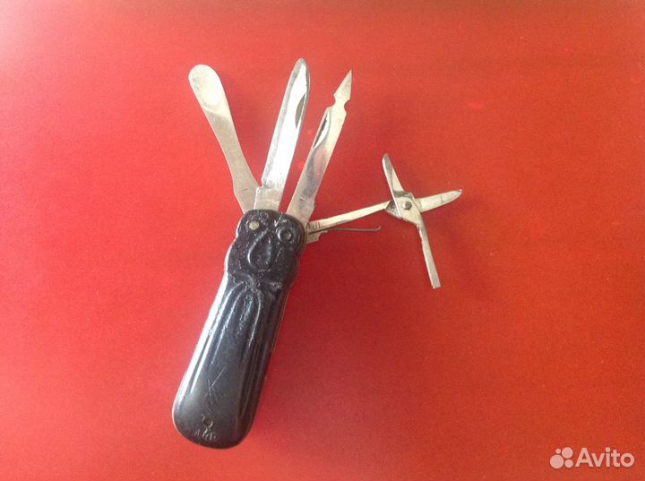 Нож винтажный перочинный