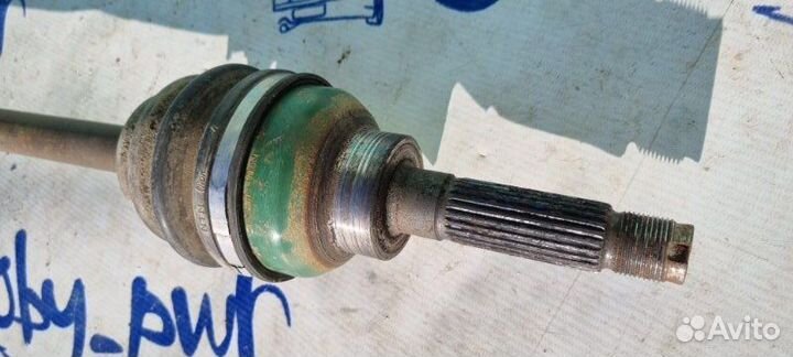 Привод задний Subaru Impreza GC8 EJ-20K 1997