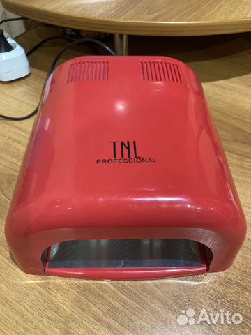 Лампа TNL для маникюра и педикюра + набор новичка