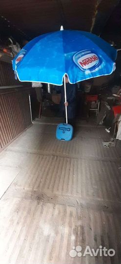 Пляжный зонт