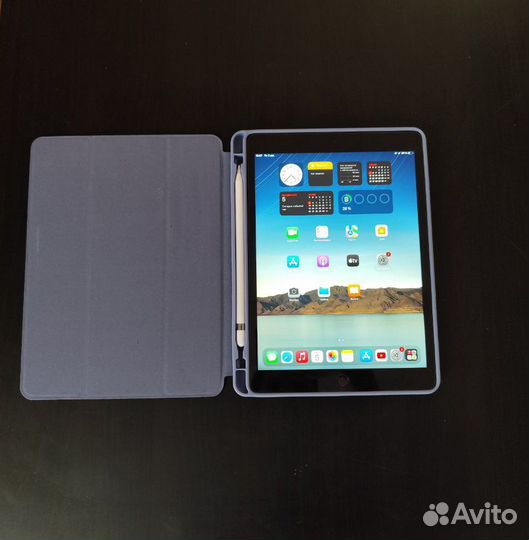 Apple iPad 9, 2021, 64GB Space Grey + Apple Pencil