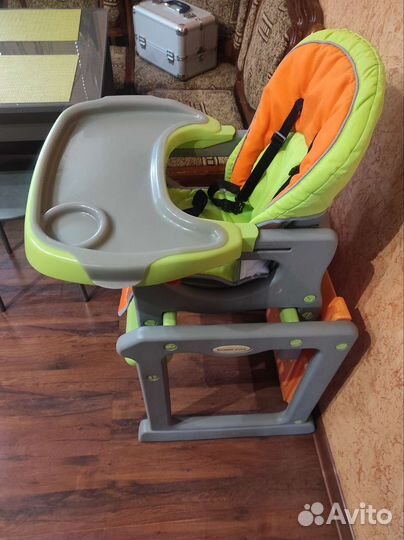 Детское кресло трансформер