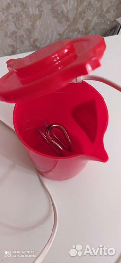 Чайник электрический маленький