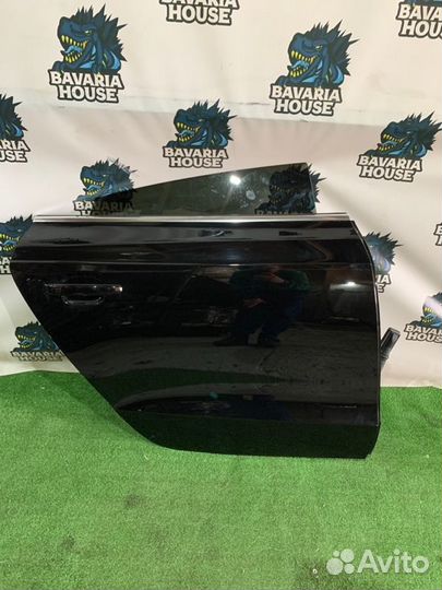 Дверь задняя правая Audi A5 8T CDN 2014