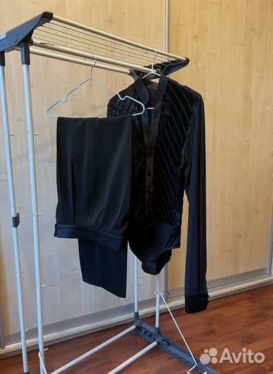 Костюм латина на рост 168-175