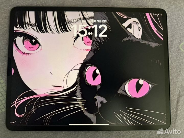 iPad pro 12.9 3 поколение 1TB