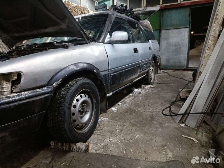Toyota sprinter carib ae95 в разбор