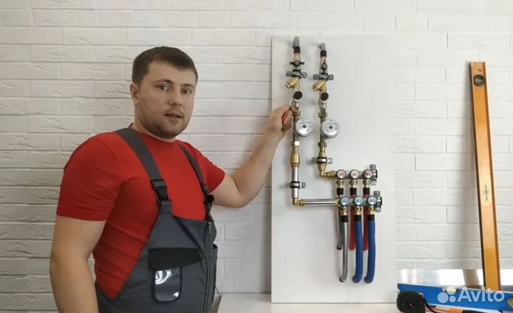 Сантехник. Прочистка канализации, частник 24/7