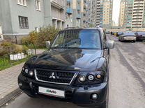 Mitsubishi Pajero 3.2 AT, 2004, битый, 329 000 км, с пробегом, цена 350 000 руб.