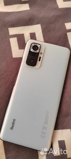 Xiaomi redmi note 10 pro