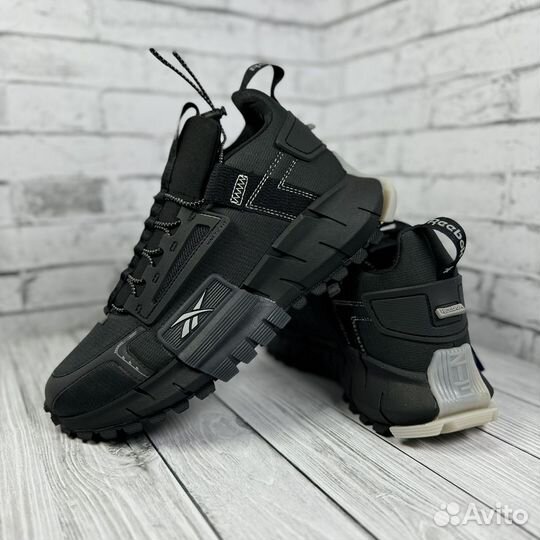 Кроссовки мужские Reebok zig kinetika age