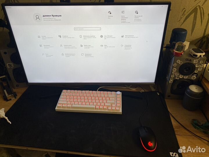 Игрвой компьютер(пк) RX 470