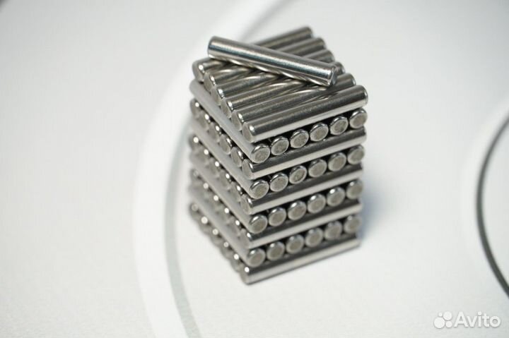 Ролик маз оси сателлита к-т