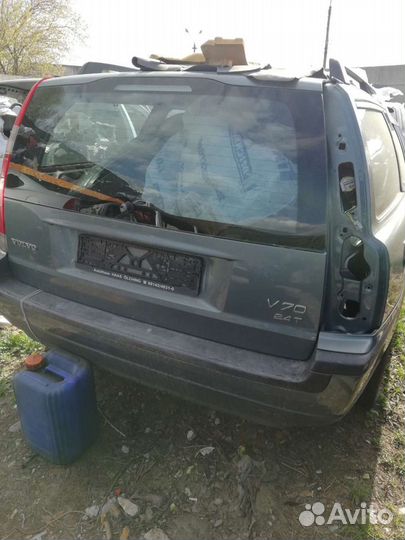 Кузов Вольво V70 ll