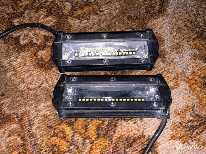 Светодиодные фары