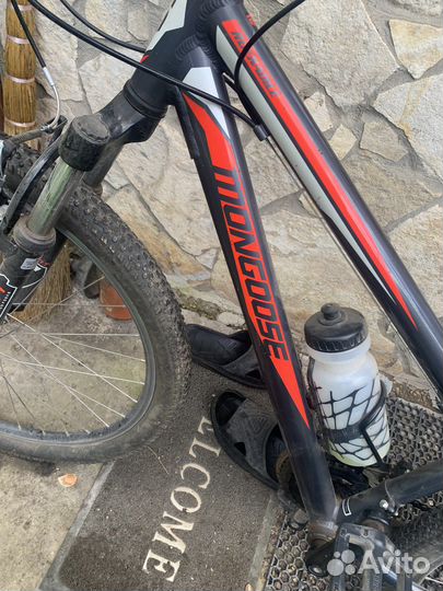 Велосипед mangoose element