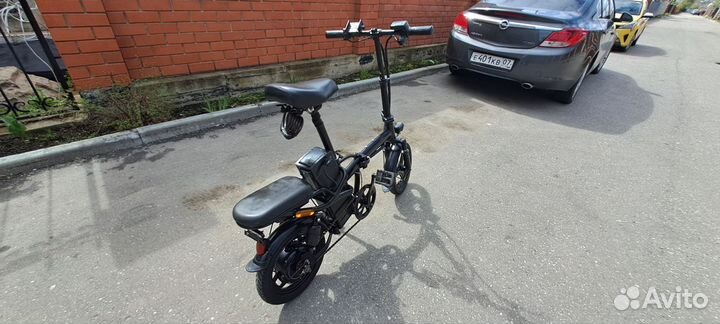 Электровелосипед