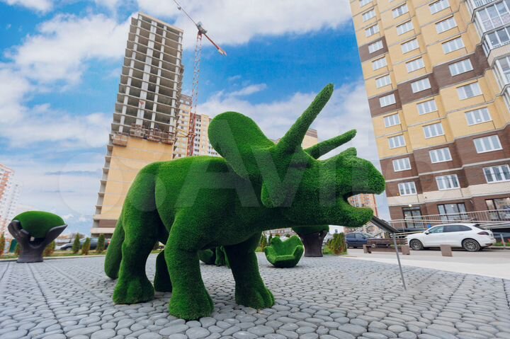 1-к. квартира, 37,1 м², 18/22 эт.