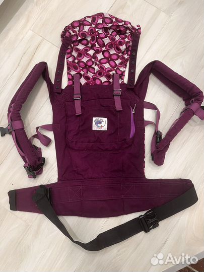Эргорюкзак ergobaby