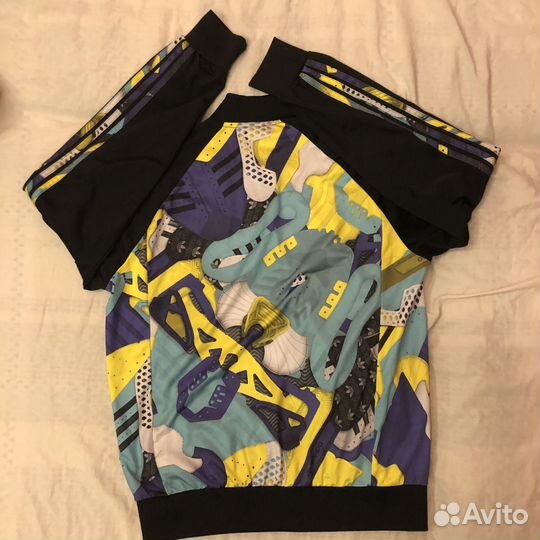 Adidas Montage спортивная куртка оригинал