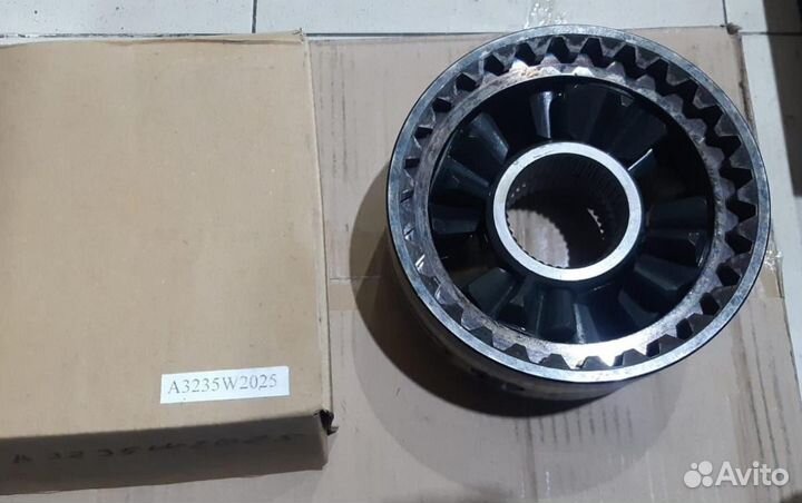 Блок сателлитов MOD Meritor